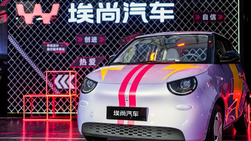 五菱“老将”推新品牌，埃尚A100C杀入3万级市场