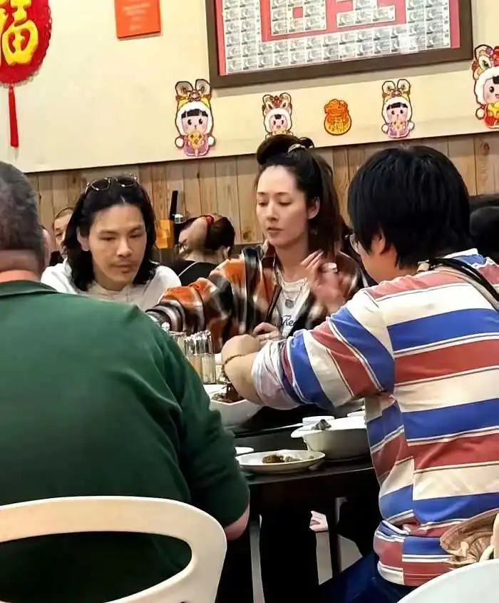 向佐和郭碧婷互相没有危机感
