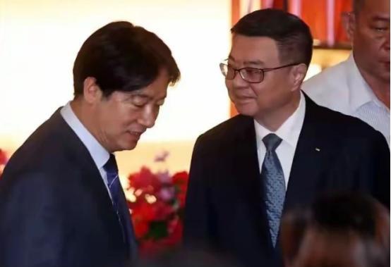 赖清德或将提前倒台？ 朱立伦背水一战，白宫有人提议“弃台”。台海的局势从赖清德上
