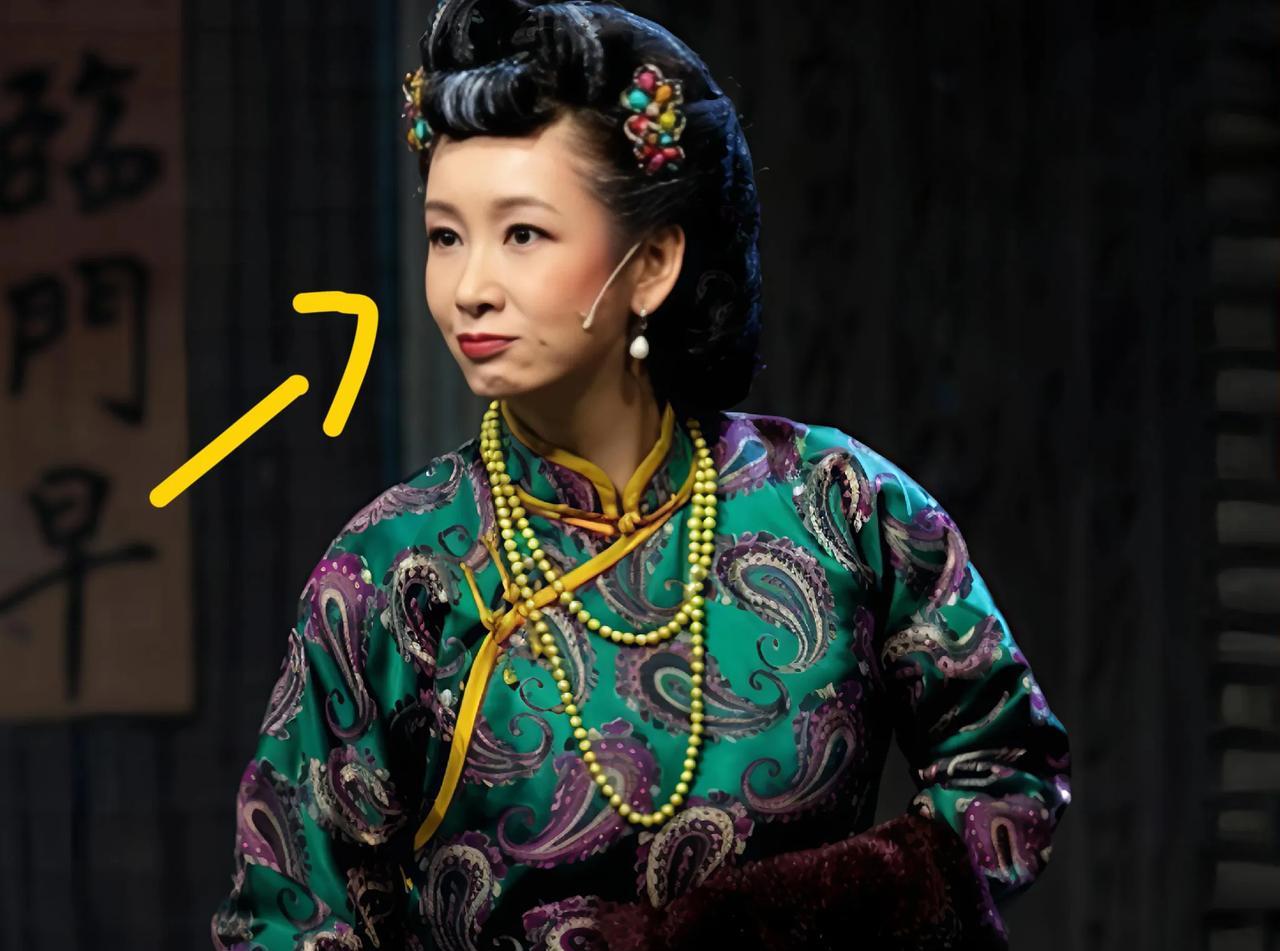 王新军啊王新军，你说你呀，娶谁不好，现在好了，你老婆秦海璐又有大情况了



作