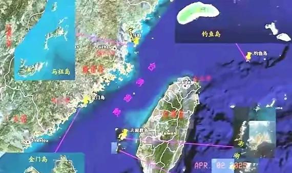 赖德清“绝望”了！
他以为美军卡尔文森号是来支持他的，谁知美军一声不响就走了去中