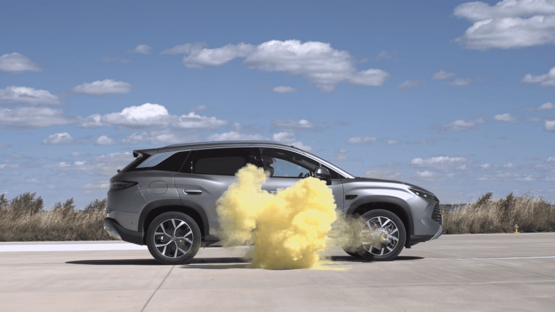 限时9.98万起！2026款宋Pro DM-i上市，油耗3.2升，创全球SUV油耗新低！