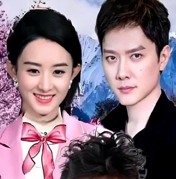 冯绍峰与赵丽颖离婚后首次同框，共同关爱儿子想想，以成熟态度诠释离婚不降爱亲子哲学