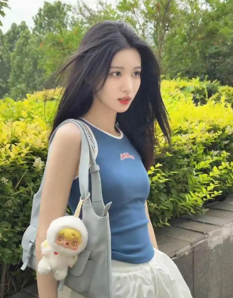 王楚然~可爱的蓝调少女～