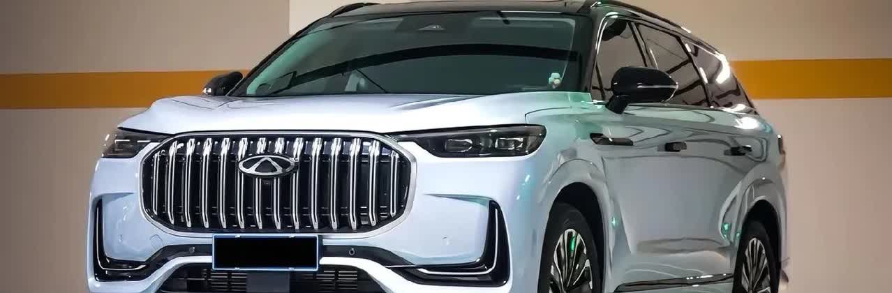 星越L销量破2万，瑞虎9却跌至3000台两款对标SUV，为何走出了两条路？

