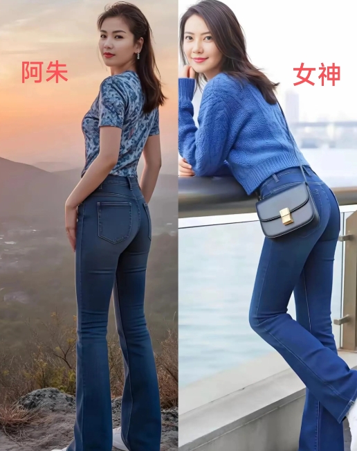 下面这两位演员，应该说算得上是内地女演员里的“女神”了。
刘涛给人的印象来自于和