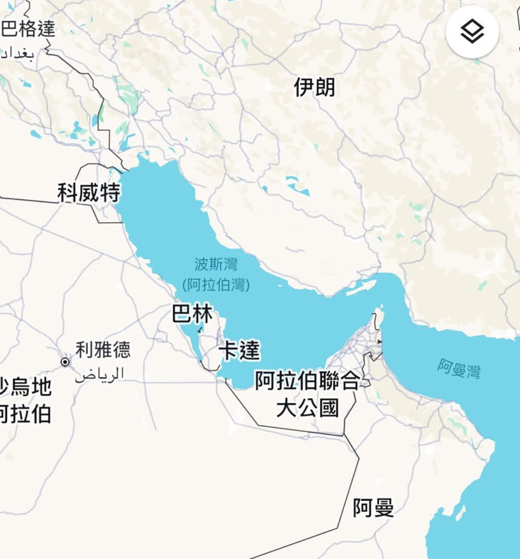 据说，懂王打算下周去中东，搞个大新闻把波斯湾改名阿拉伯湾。
这波操作，像极了当