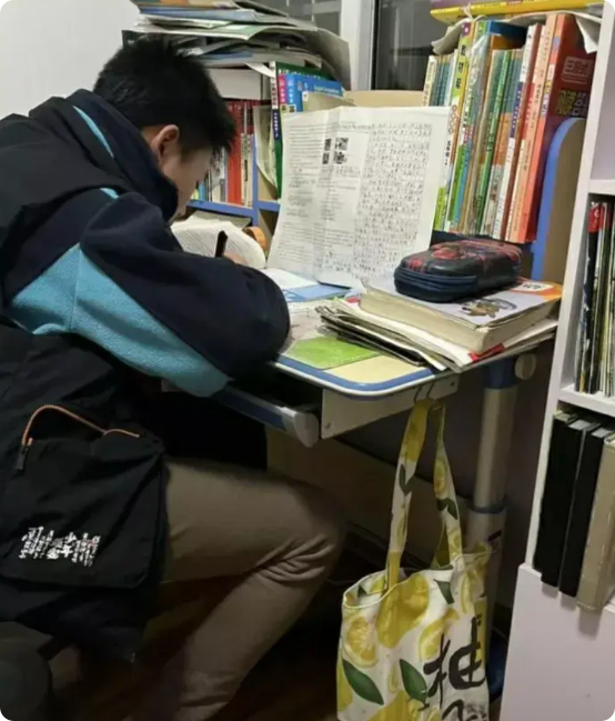 我儿子是真气人！只要我出门他立马放下写作业的笔，拿起手机就开始打游戏。
好几次我