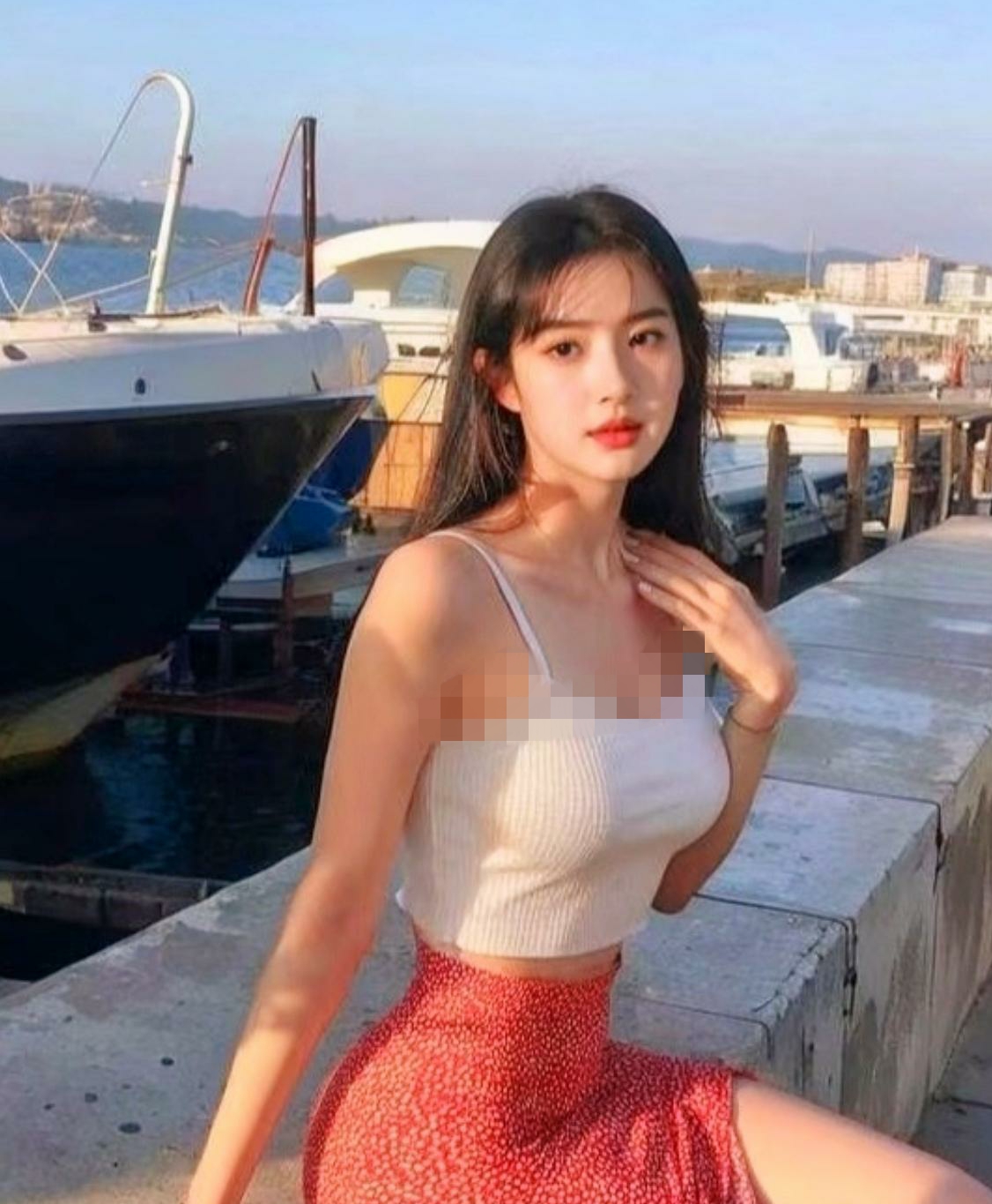 对象外派期，约她同事观云海