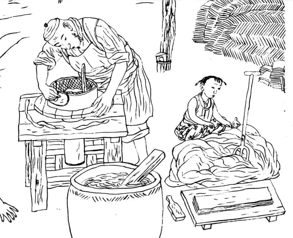 猜测金庸三联版小说人物第一千七百零一期
本期答案见第一千七百零二期
图题，两个答