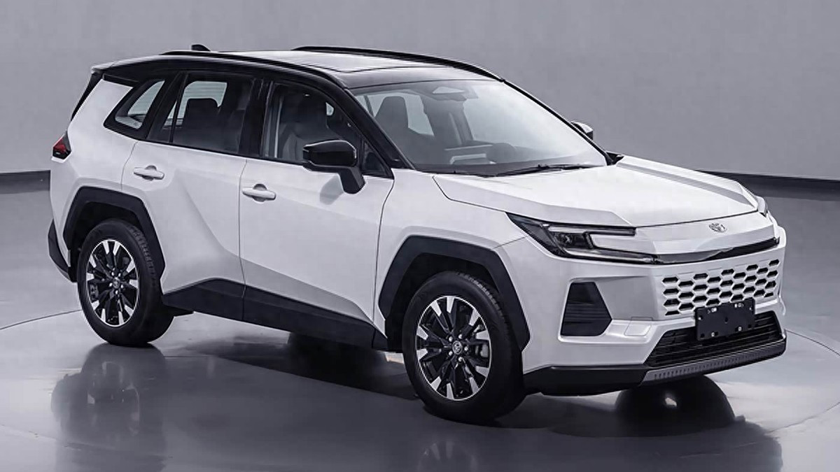 全新威兰达即将亮相，产品多维度升级，配燃油/混动版本