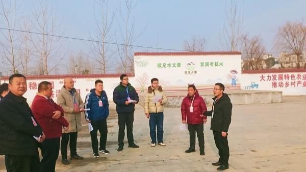 阜南县郜台乡: 履行“代表”职责　助力乡村振兴