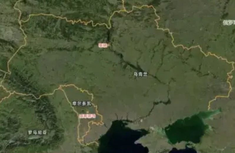 一手好牌打的稀烂，说的就是乌克兰！

乌克兰可不是欧洲什么小国，只是旁边有一个强