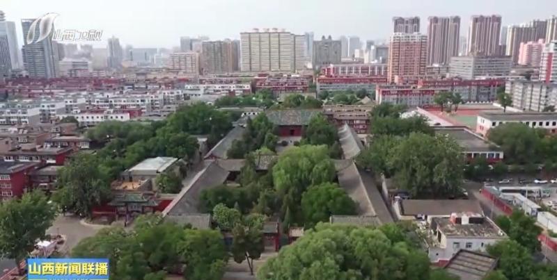 6月13日，山西省领导在太原市调研文物保护利用工作。先后来到山西考古研究院、太原