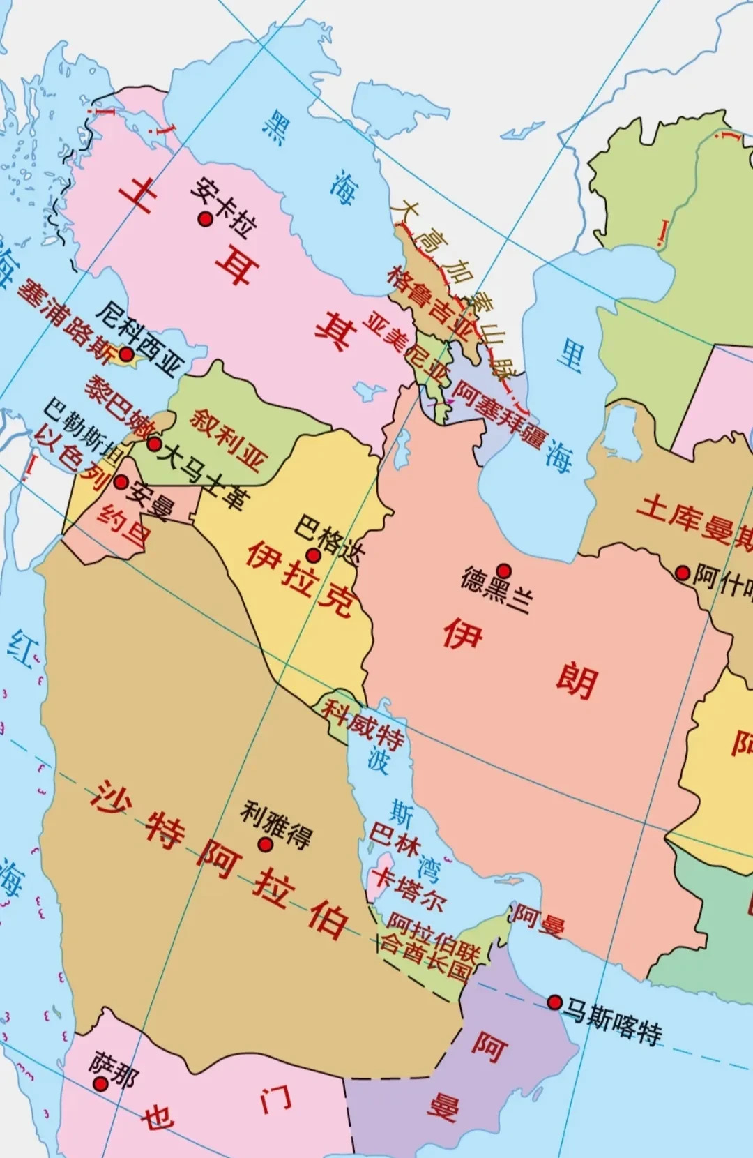 伊朗会是下一个叙利亚吗？





---





别傻了，谁说伊朗要步叙利亚