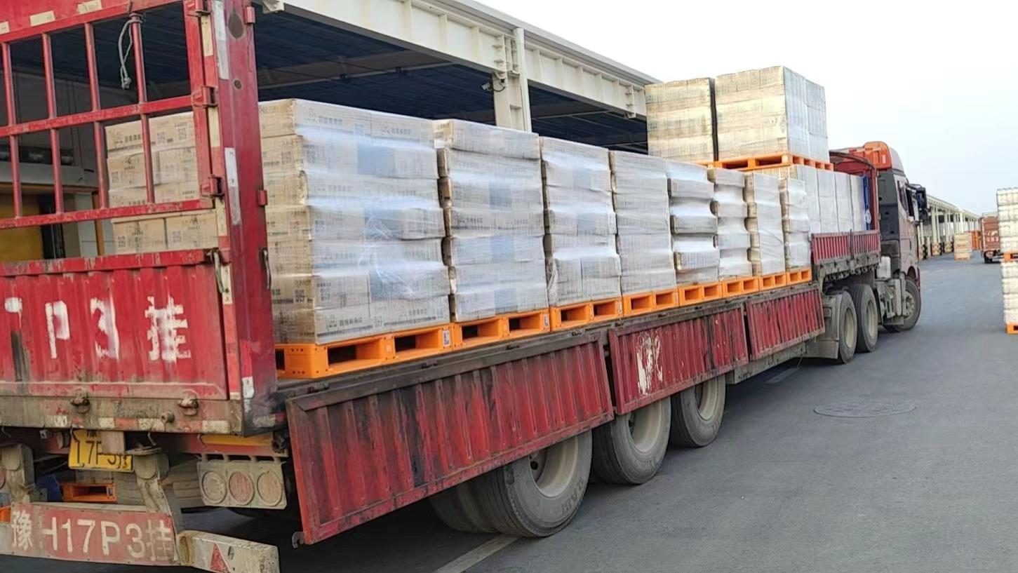 托盘数字化管理技术赋能物流行业降本增效