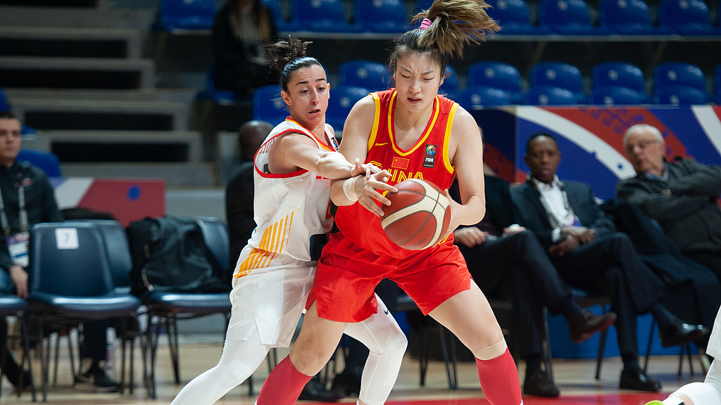 中国女篮李梦WNBA赛季关键球命中率深度观察