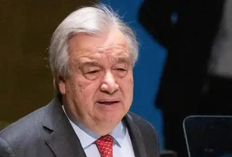 联合国穷的要“关门”了！
据俄新社3月23日最新消息，联合国秘书长古特雷斯表示，
