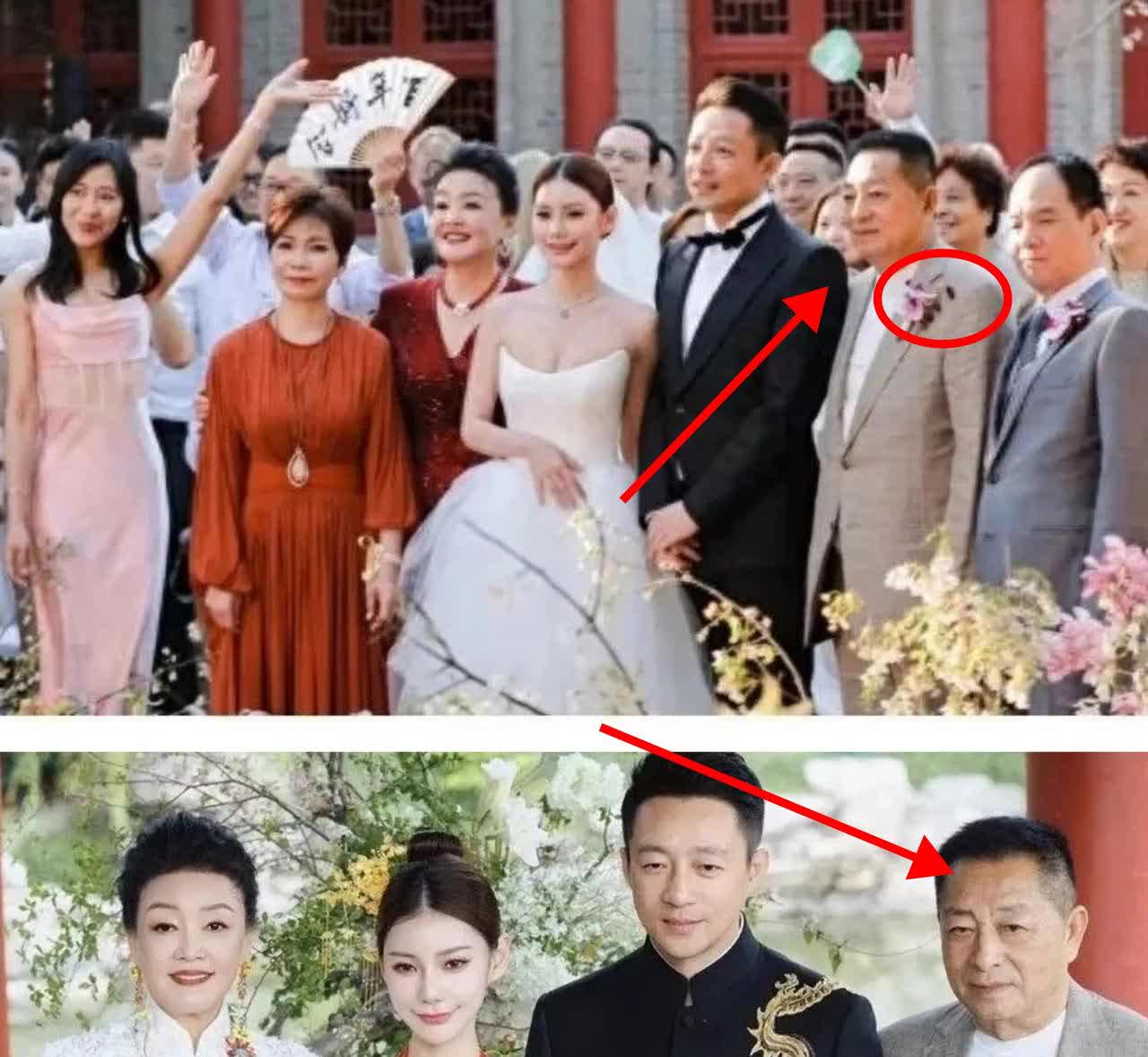 汪小菲的父亲汪则翰，真的是个不负责任的父亲，居然连自己的儿子都不认！要不然怎么会