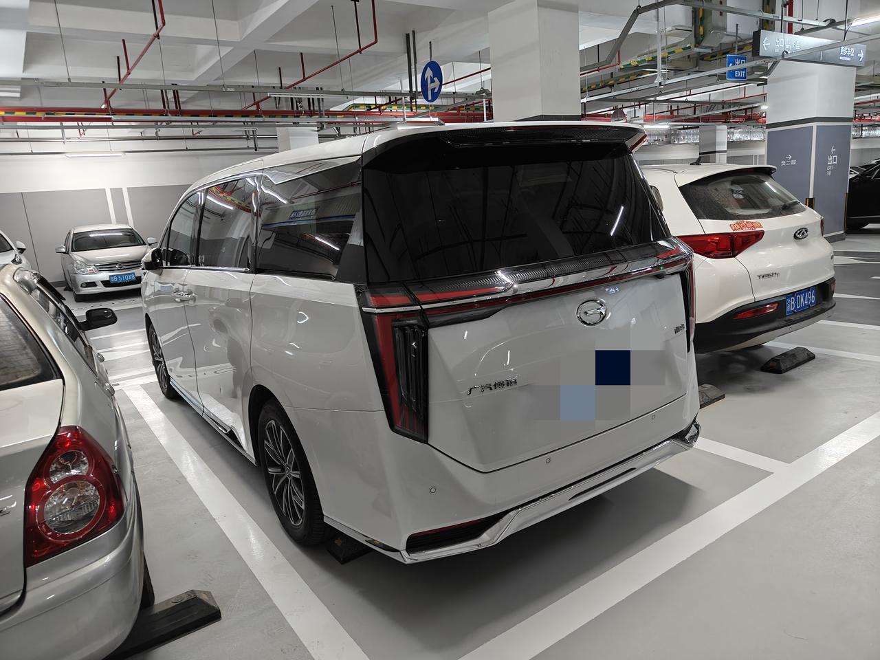 M8新大师尊贵使用感受