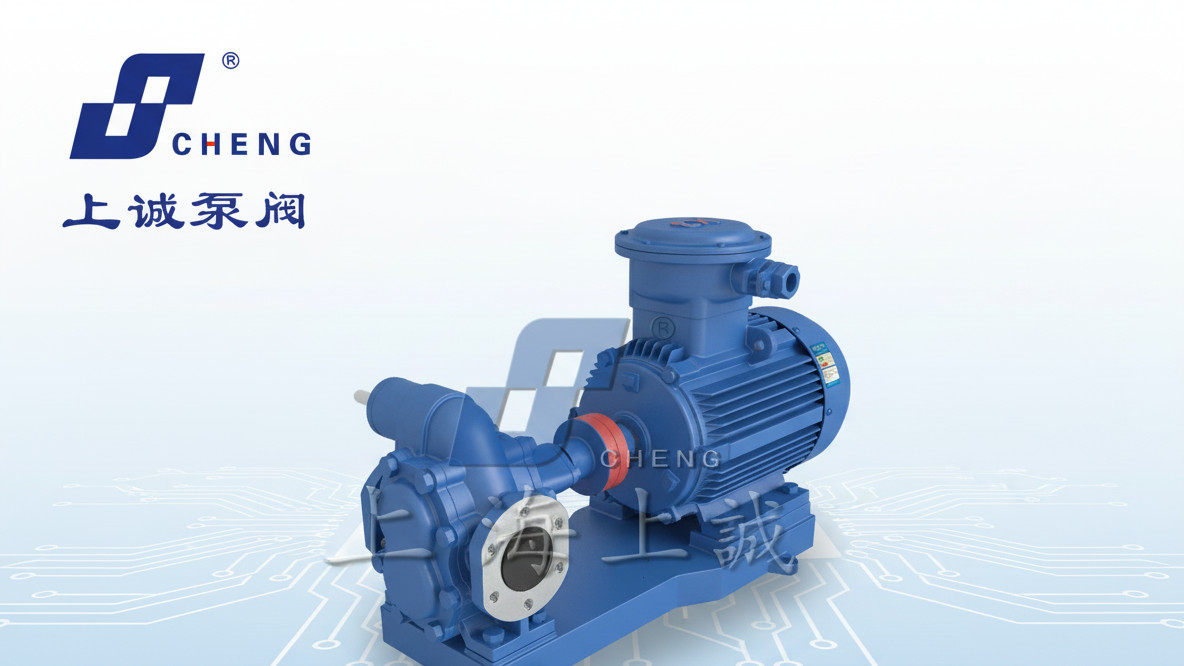 锅炉燃油输送该选什么油泵？一文带你选对型号