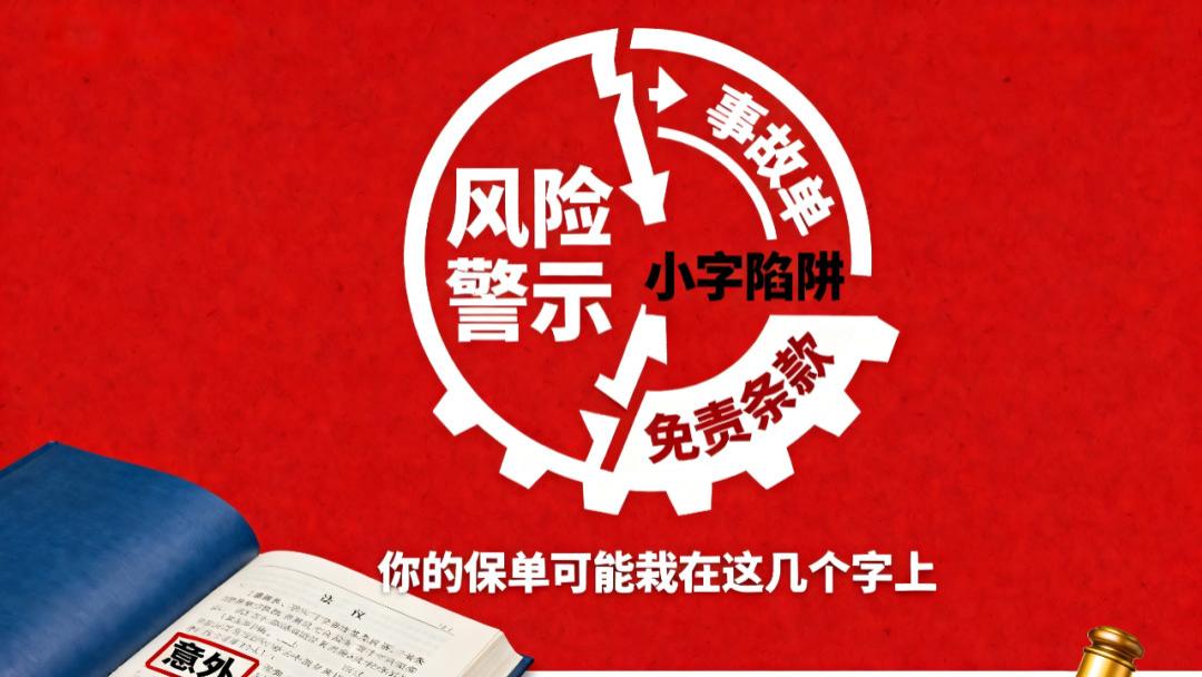 有交通违法，意外险就一定不赔？何帆律师以案说法