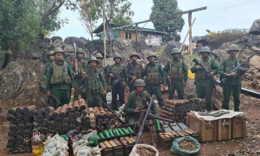 泰国突袭“茄子山”，新总理洪玛奈遭精准“打脸”​​