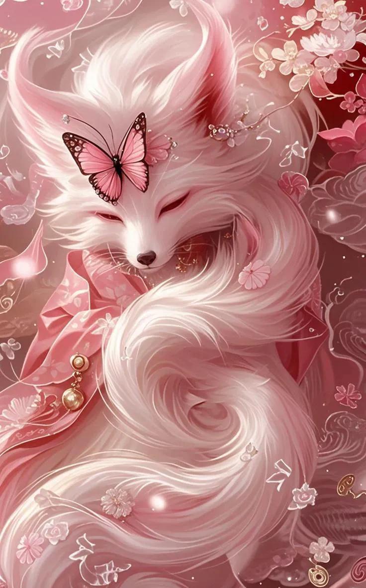 灵狐降世，祥瑞or灾厄？
好运灵狐“双击点赞”开启逆天人生
她本是上古灵狐，竟为