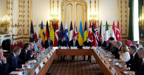 欧洲组建“自愿联盟”，全力支持乌克兰！

英国首相斯塔默宣布，组建“自愿联盟”，