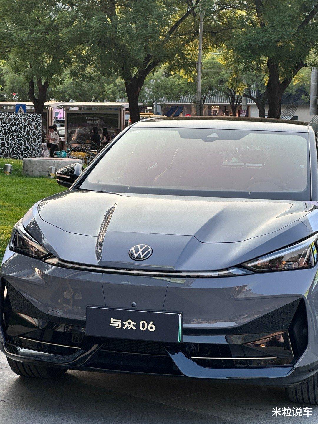 一口价14.99万！大众轿跑SUV来了，操控一流