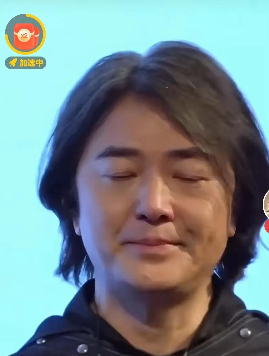 哎呀！郑伊健怎么也变得像“老嫂子”了呢！想当年，那个宣称钓鱼岛是大家的郑伊健，多