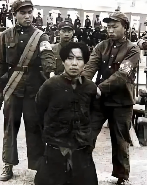 1954年，飞贼段云鹏落网，毛主席得知后，忍不住调侃道：“他不是号称‘飞贼’，会