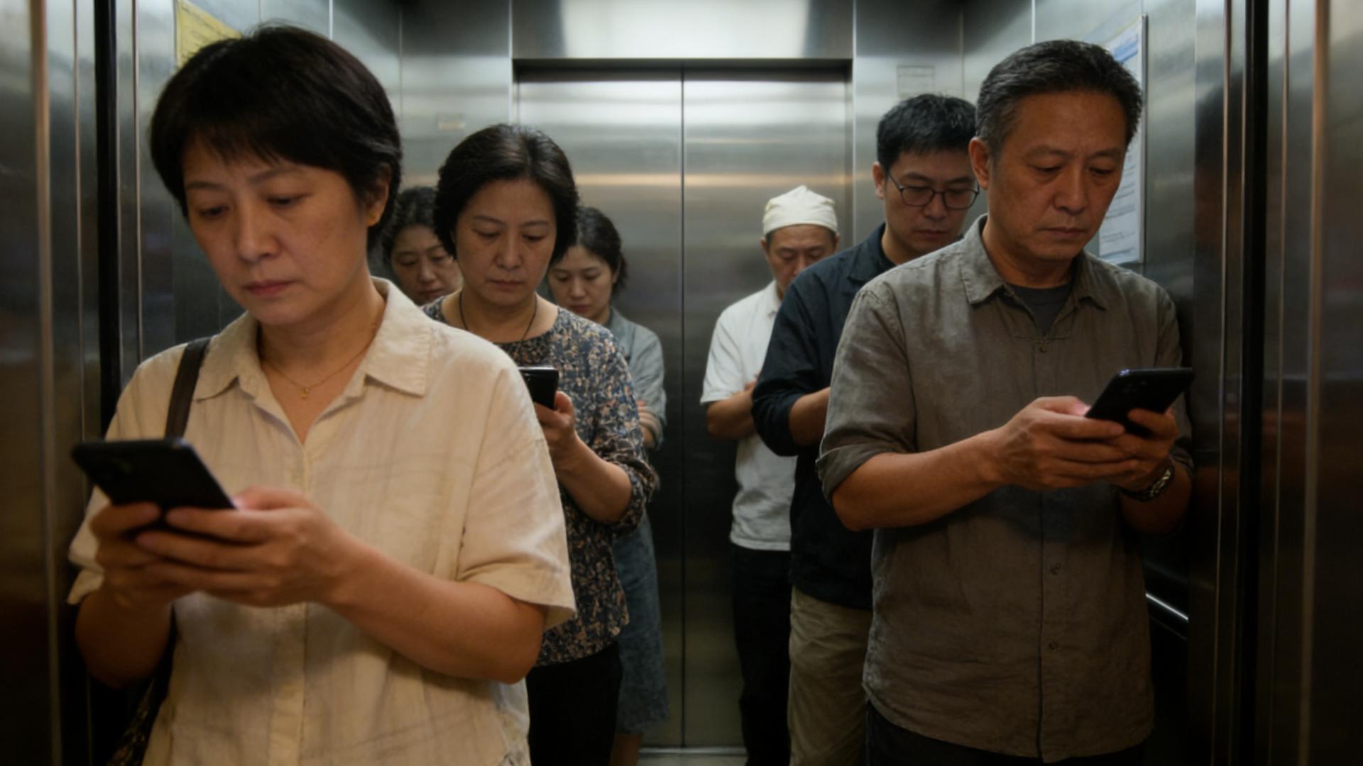 高楼里的孤独逝去：当告别失去声音，我们还剩下什么？