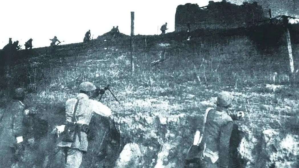 纪念九一八暨辨析抗战中的“中流砥柱”！