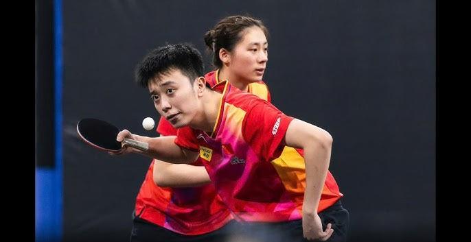 WTT萨格勒布站今日看点:国乒混双争金，女双独苗刘炜珊何卓佳大战日本组合张本美和