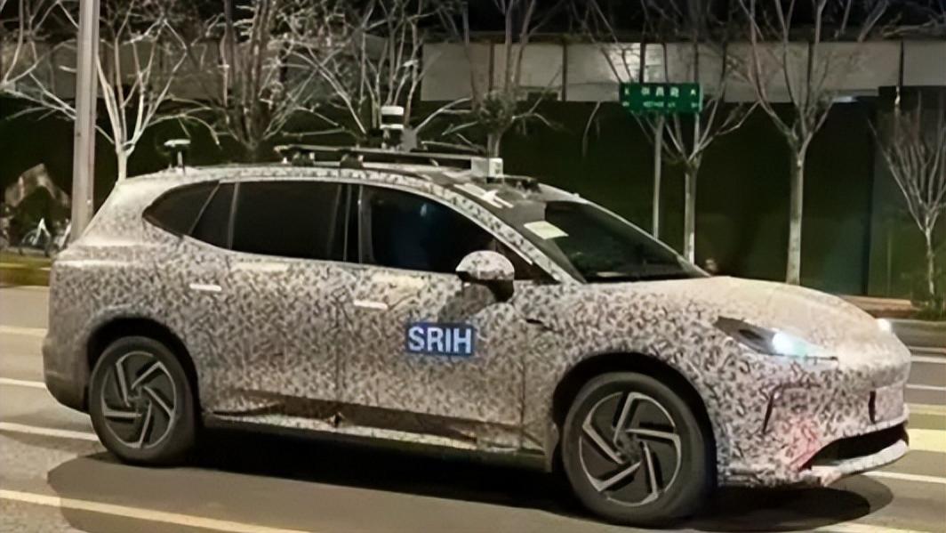 鸿蒙座舱+增程动力！上汽尚界剑指15-25万区间，第四季度就上市