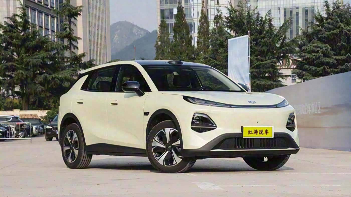 再等9天！长安启源全新Q05将上市，小身材大空间，东风纳米06同级