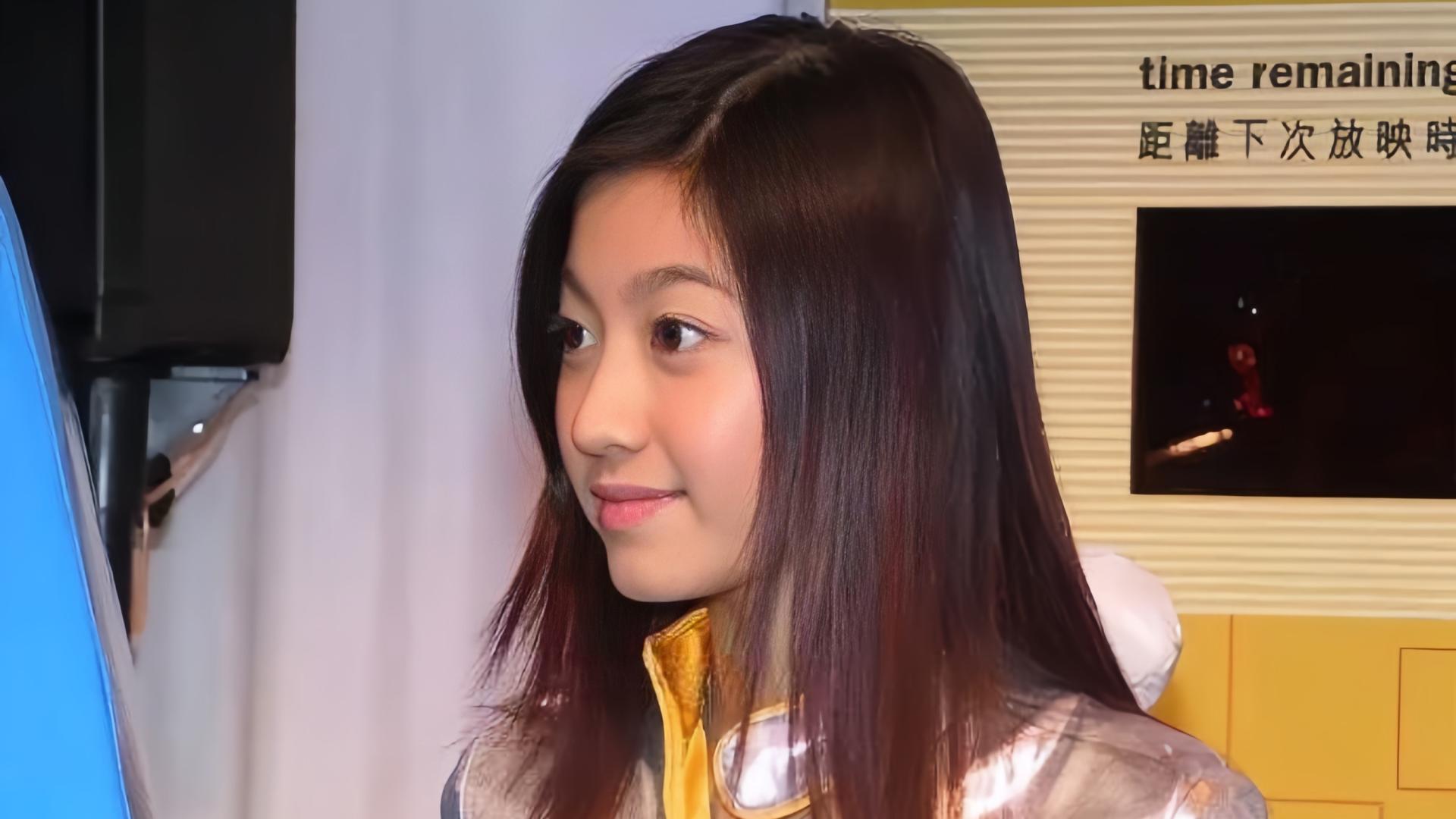 从“微软第一美女”到TVB绿叶，陈自瑶的跌宕人生