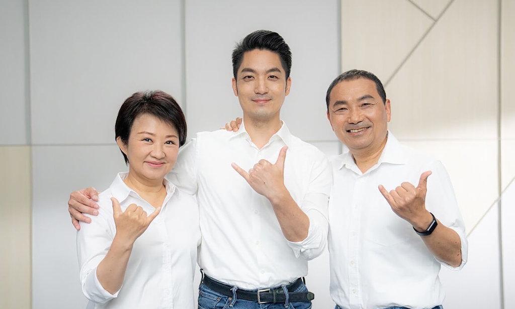 谁适合当国民党主席？10万人最终网络民调结果出炉
国民党主席将于今年10月改选，