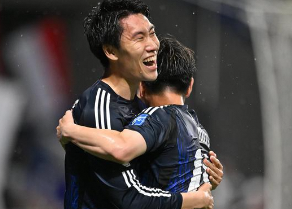 世预赛日本狂胜印尼 6 - 0背后的精彩球员表现
