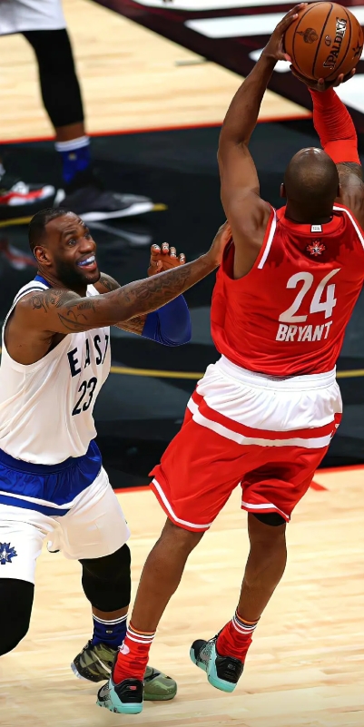 我詹密，其实很怀念科比
不得不说，2020年那个消息震惊到了。
首先承认一个事实