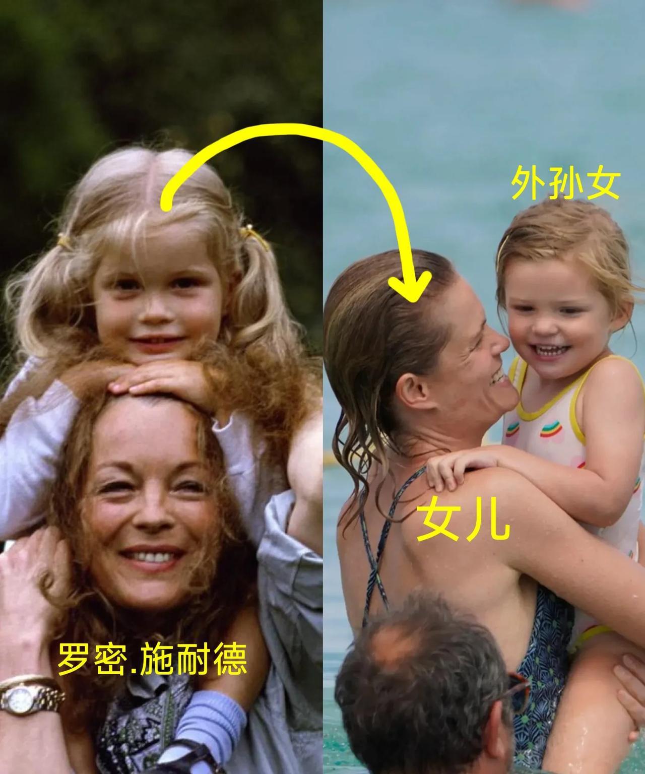 罗密.施耐德的第二任老公、即她的前任私人秘书如今仍健在，老先生今年76岁。22岁