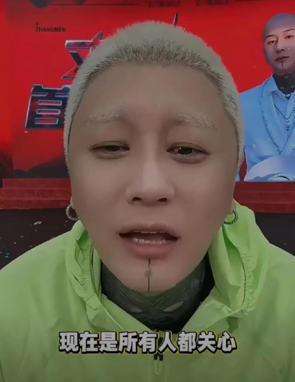 方丈也学会假想敌了！
          方丈也学会了情感主播那一套了，直播假想