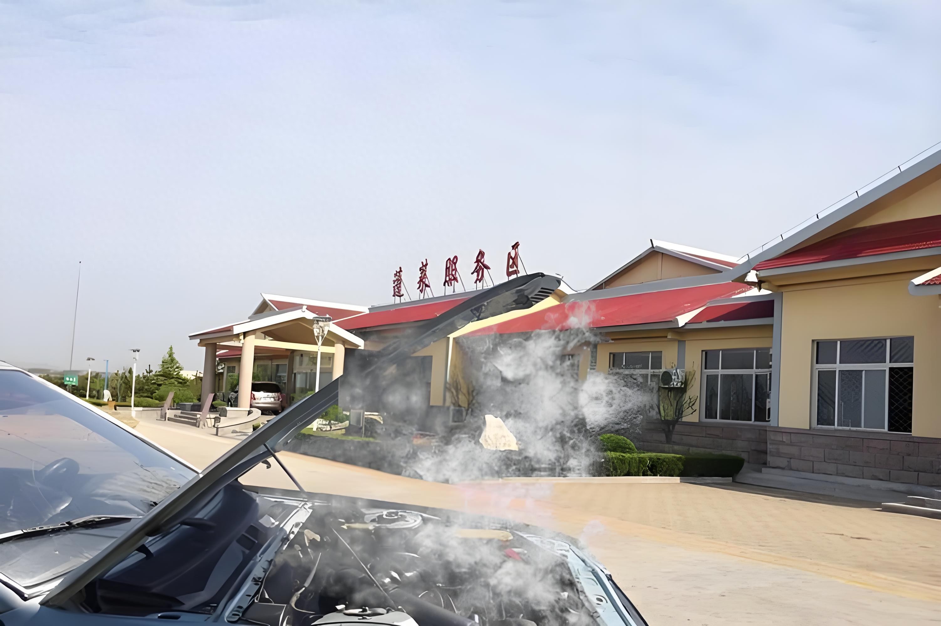 跑500公里高速是否需散热？老司机常犯的错误