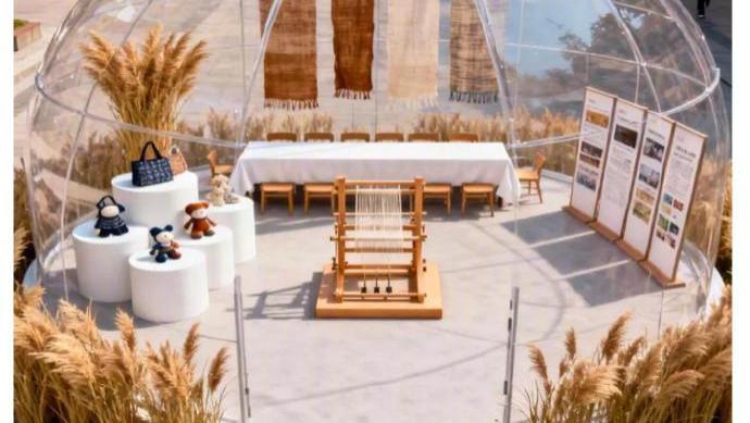 本周末，在前滩遇见崇明！这份游玩指南请收下