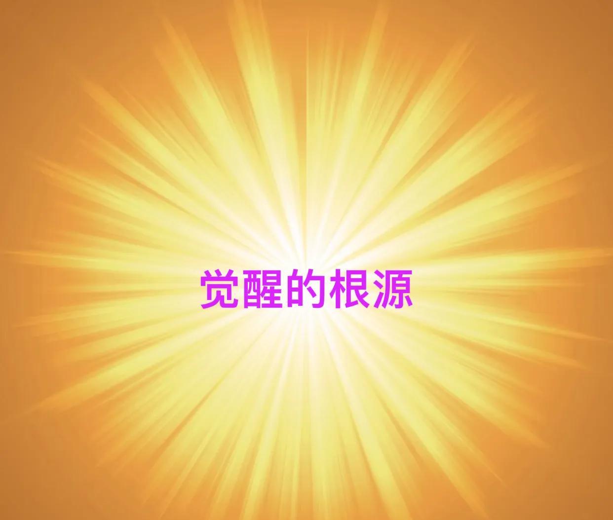 看清自己
细看你的念头意识
他是你言语施为果报的根源
这是无始以来我流转漂浮的根
