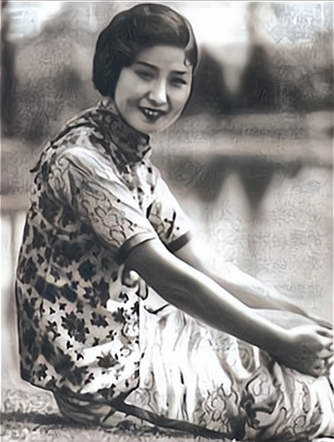 1943年，李士群死后没多久，他的妻子叶吉卿就被传出一则丑闻