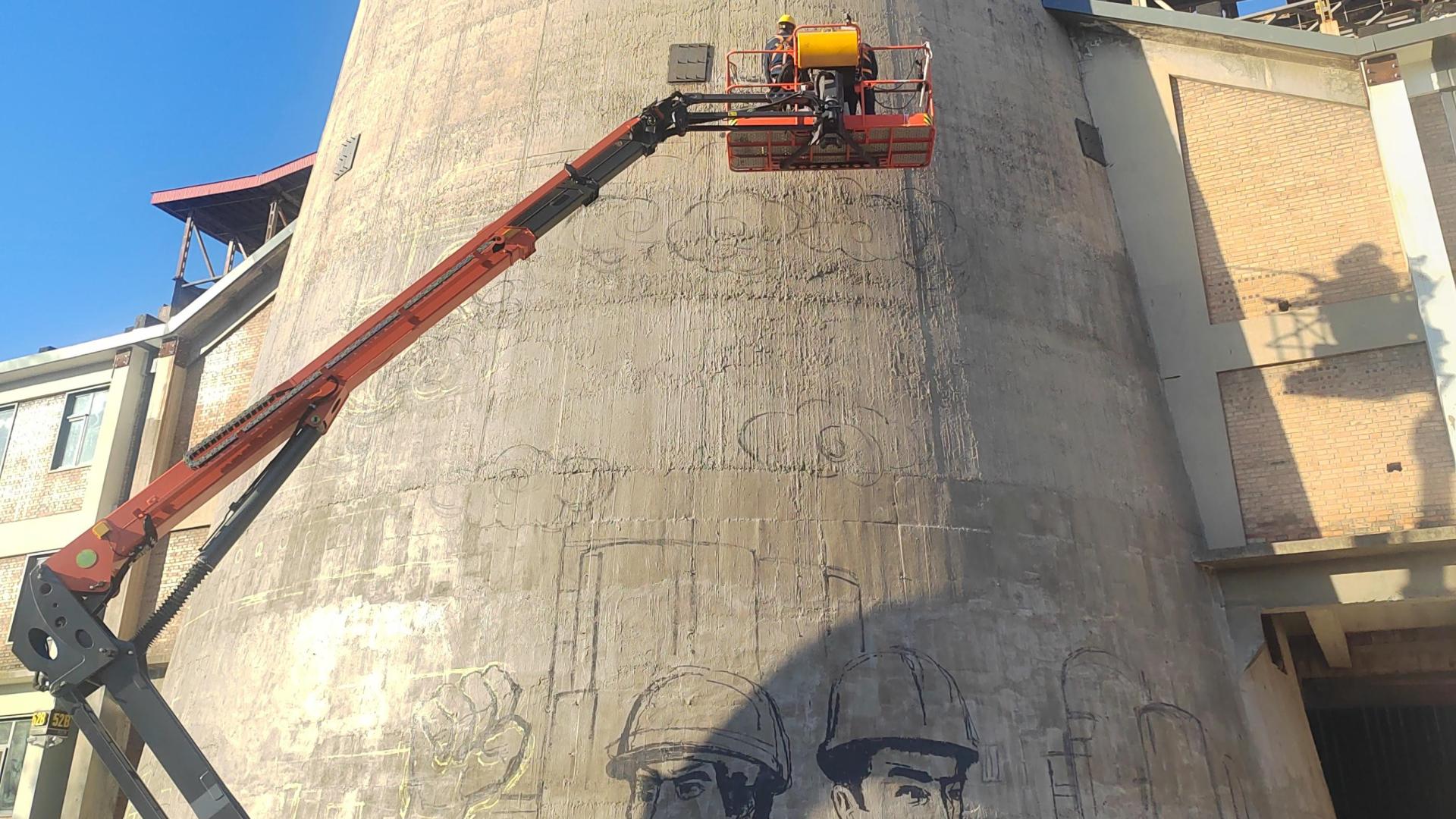 古塔映新塔 彩绘赋新篇——宏顺建设铸就天宁科技园文化工业新地标