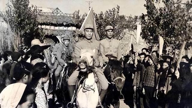 1975年，叶飞将军在浙江视察工作，向领导提出：帮我找一位女同志