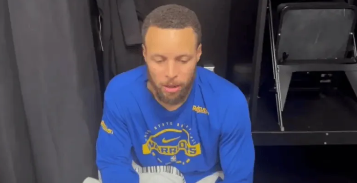 NBA常规赛，勇士vs马刺的比赛已经结束，勇士客场125-120逆转马刺。
本场